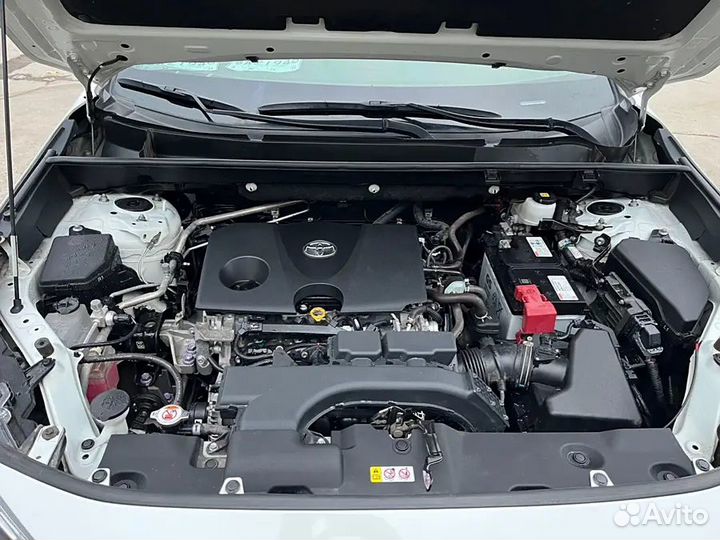Toyota RAV4 2.0 CVT, 2020, 39 000 км
