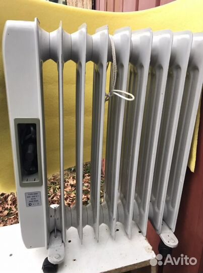 Масляный обогреватель