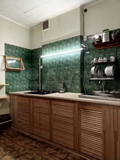 1-к. квартира, 37 м², 5/5 эт.