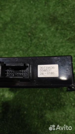 Блок управления сиденьями Volvo XC90 2006