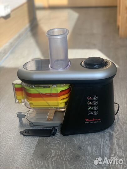 Мультирезка Moulinex