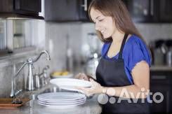 Кухонный работник на вахту