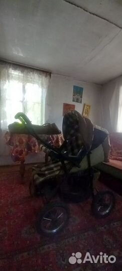 Коляска 3 в 1