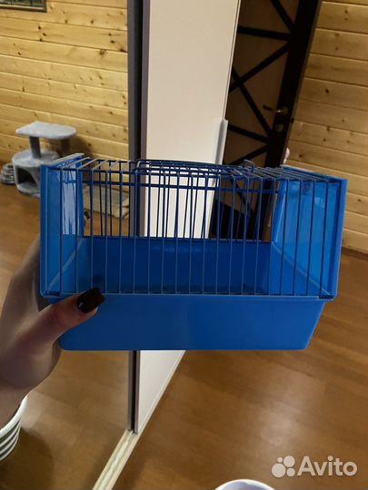 Клетка для грызунов