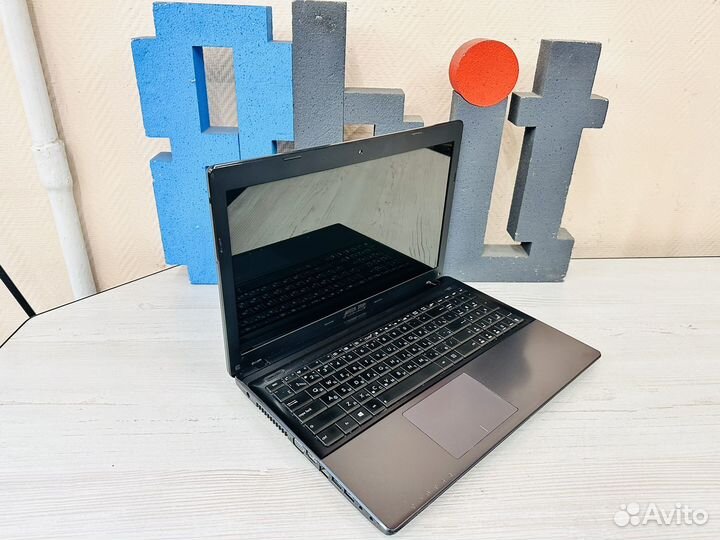 Мощный Ноутбук core i3 6gb nvidia GT610