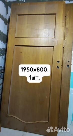 Двери межкомнатные