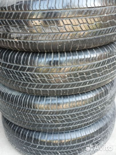 Yokohama Geolandar G033 215/70 R16 100H