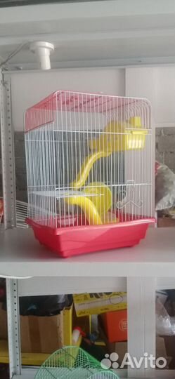 Клетка для грызуна