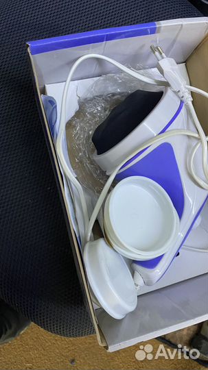 Вибромассажер для тела