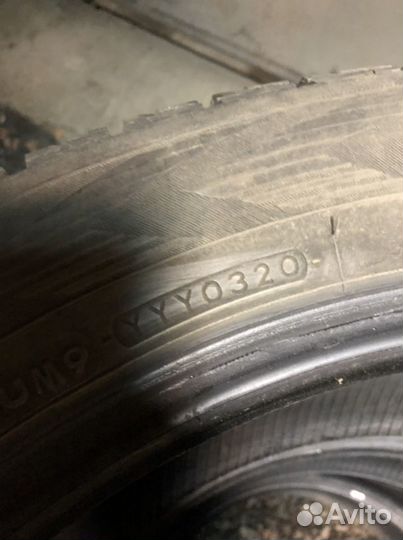 Yokohama Ice Guard G075 235/55 R20 102Q