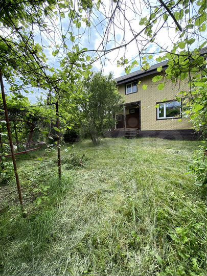 Дом 129,7 м² на участке 3,3 сот.