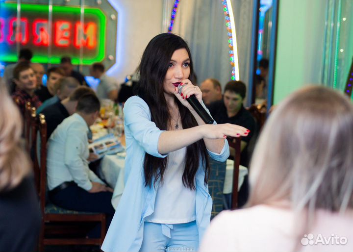 Ведущие и DJ