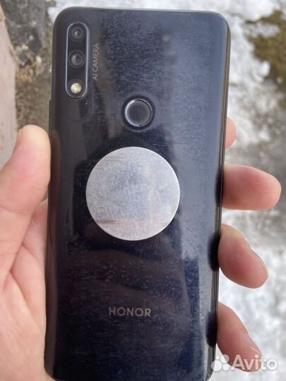 HONOR 9X, 4/128 ГБ