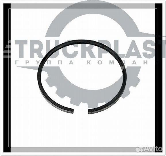 В продаже О-кольцо выпускного коллектора Scania D16