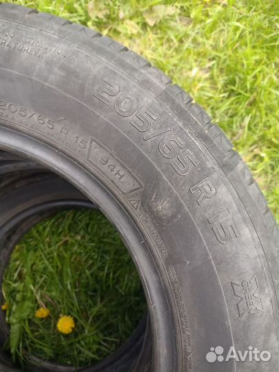 Michelin Energy Saver 205/65 R15