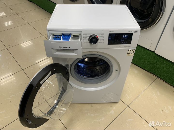 Стиральная машина bosch
