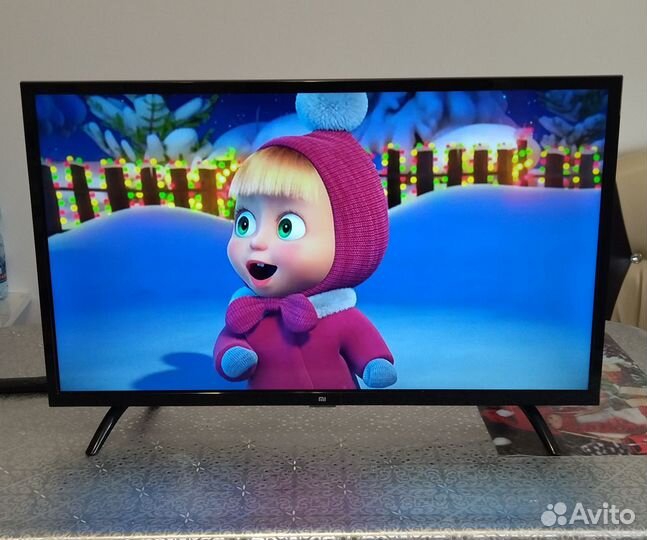 Смарт тв xiaomi