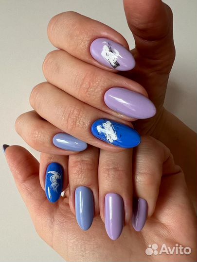 Приглашаем моделей на маникюр,педикюр,наращивание