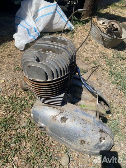 Двигатель ява 360