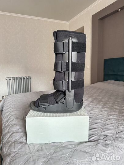 Тутор на голеностопный сустав Тривес, р. 43-45