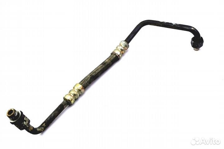 Трубка турбины iveco Stralis (01.02)