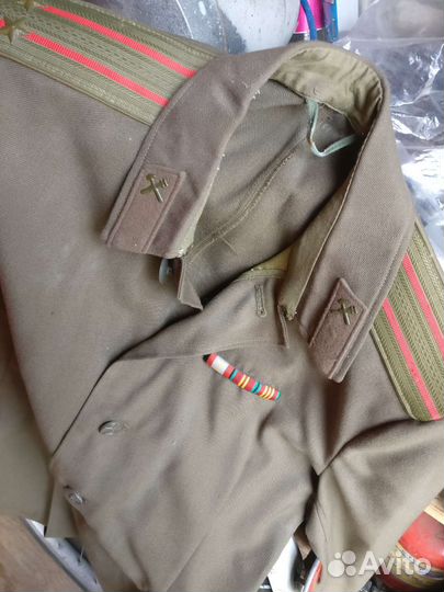 Китель,костюм военный 50 размер