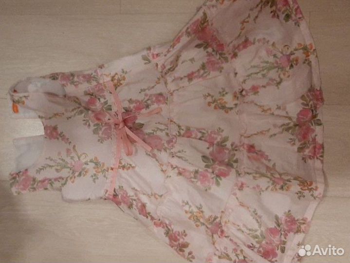 Вещи пакетом на девочку безвозмездно