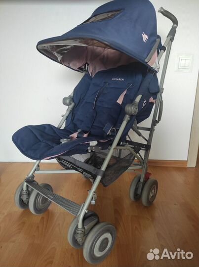 Прогулочная коляска maclaren