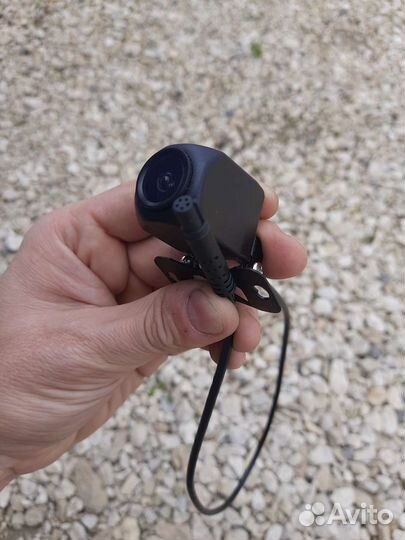 Камера заднего вида для авторегистратора
