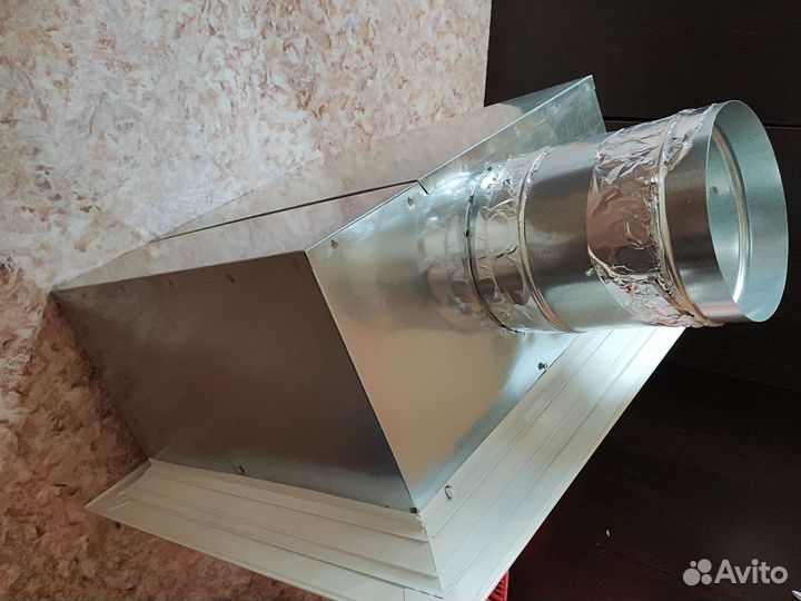 Вытяжка промышленная