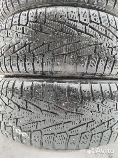 Nokian Tyres Hakkapeliitta 7 SUV 225/60 R17 99T