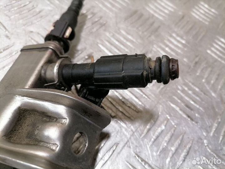 Форсунка двигателя Ford Mondeo 2000-2007