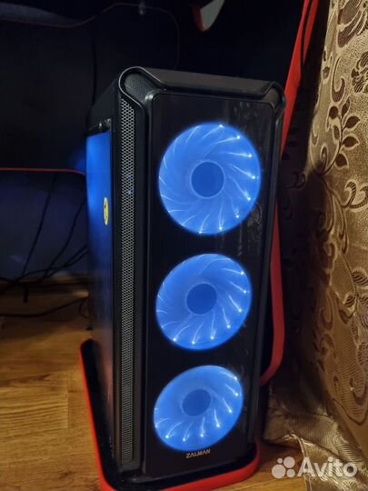 Компьютер 1050ti 4gb msi Intel core i3-10105f