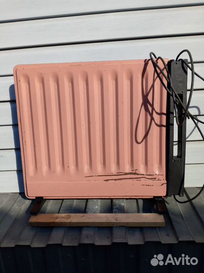Обогреватель электрический бу