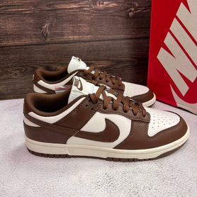 Кроссовки Nike Dunk Low "Surfaces In Brown