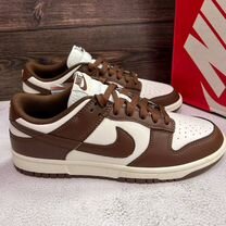 Кроссовки Nike Dunk Low "Surfaces In Brown