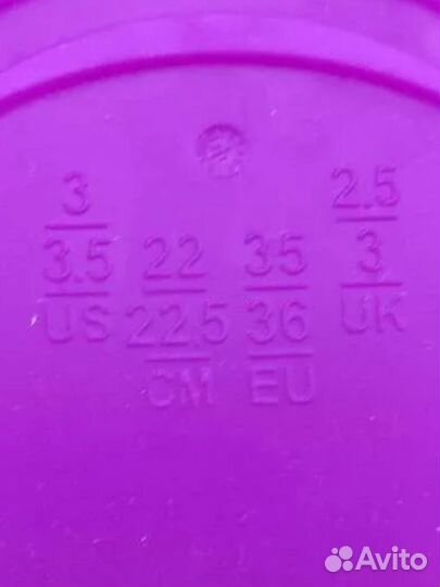 Ласты nabaiji 35-36