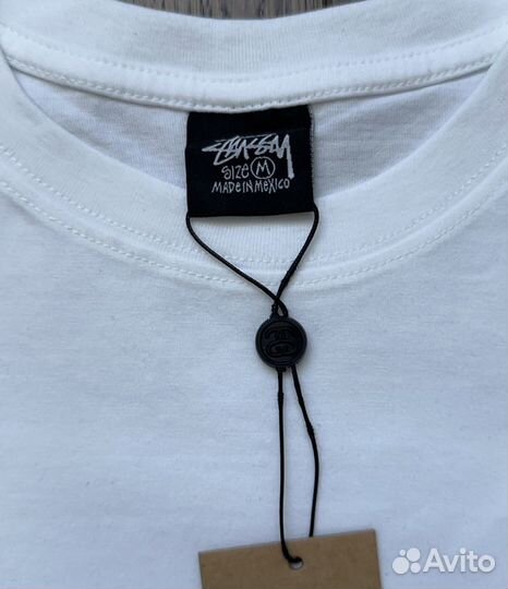 Футболка stussy