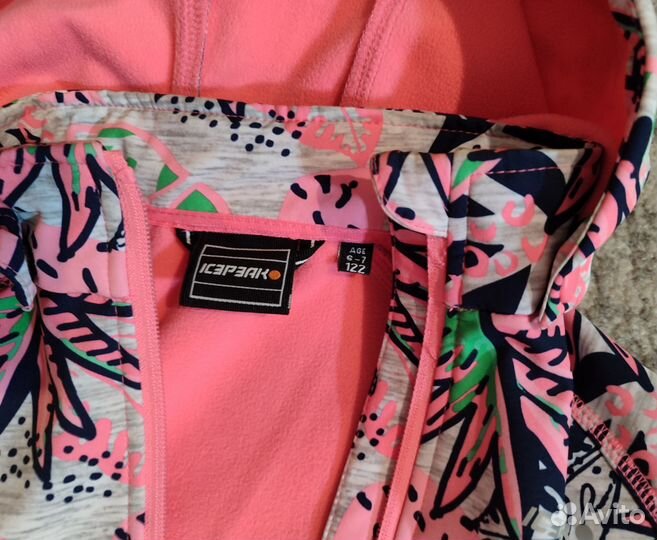 Куртка для девочки