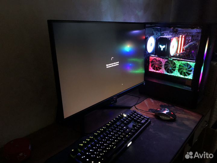 Palit GeForce RTX 3080 GameRock 10GB