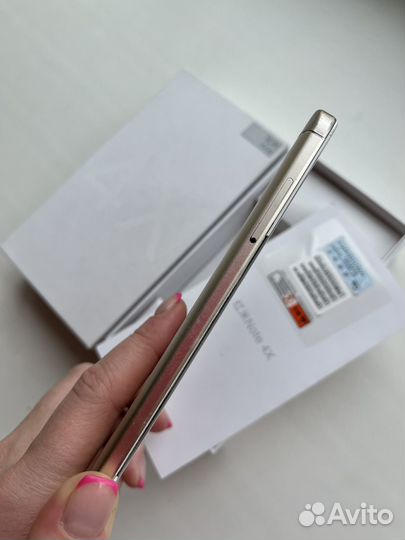 Xiaomi Redmi Note 4X, 3/16 ГБ