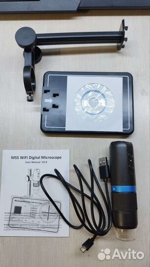 Микроскоп Ms5 WiFi