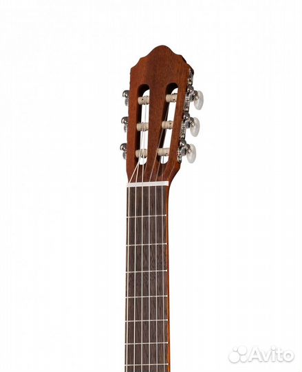Классическая гитара 4/4 с чехлом Parkwood PC90