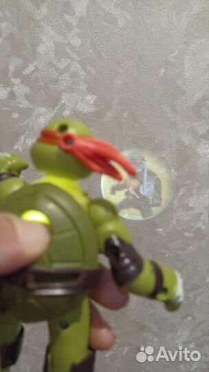 Фигурки черепашки ниндзя