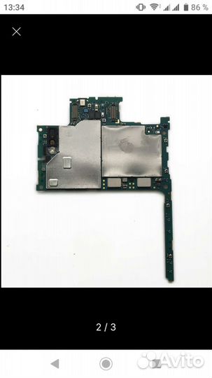 Материнская плата для смартфона