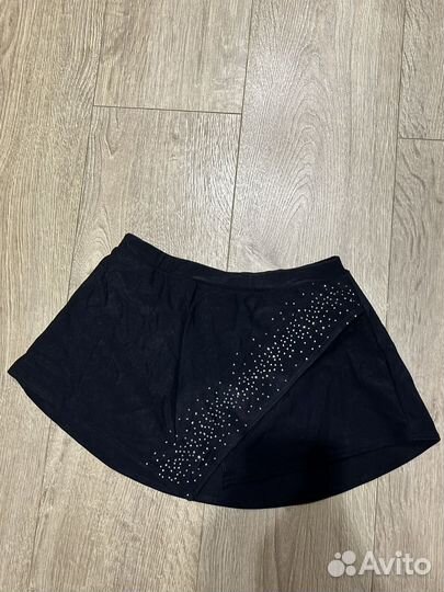 Юбка для фигурного катания размер 40(146)