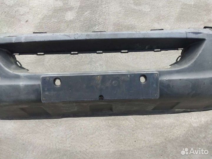 Бампер Mercedes Sprinter W906