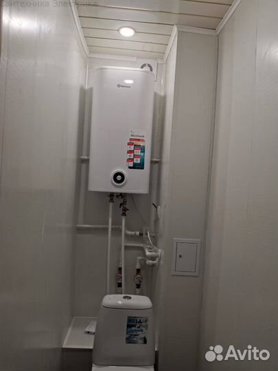 Сантехник Электрик