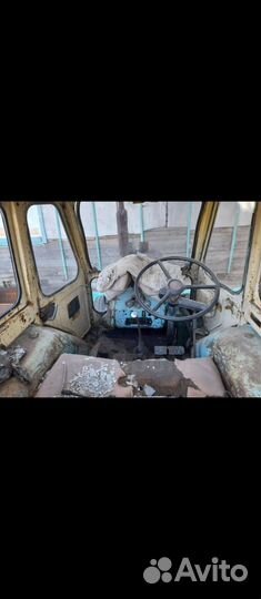 Трактор ЮМЗ 6АЛ, 1979