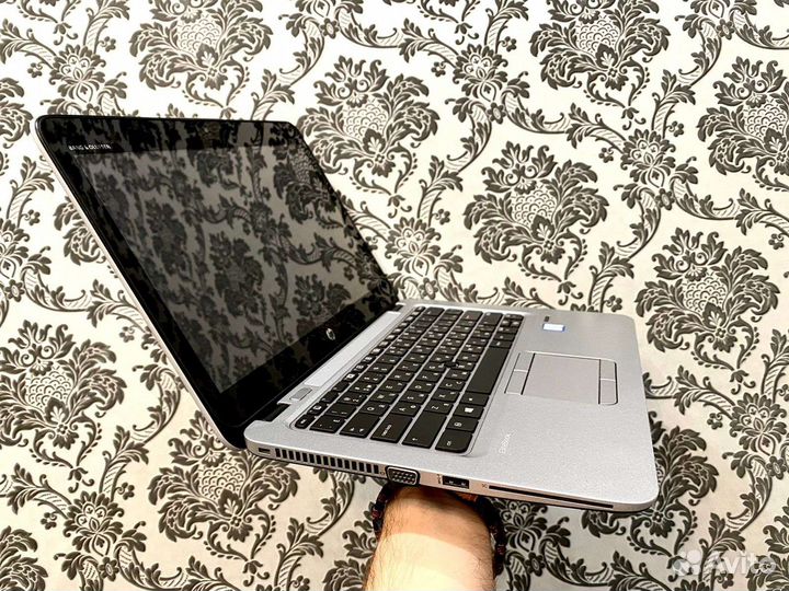 Как новенький HP 12.5